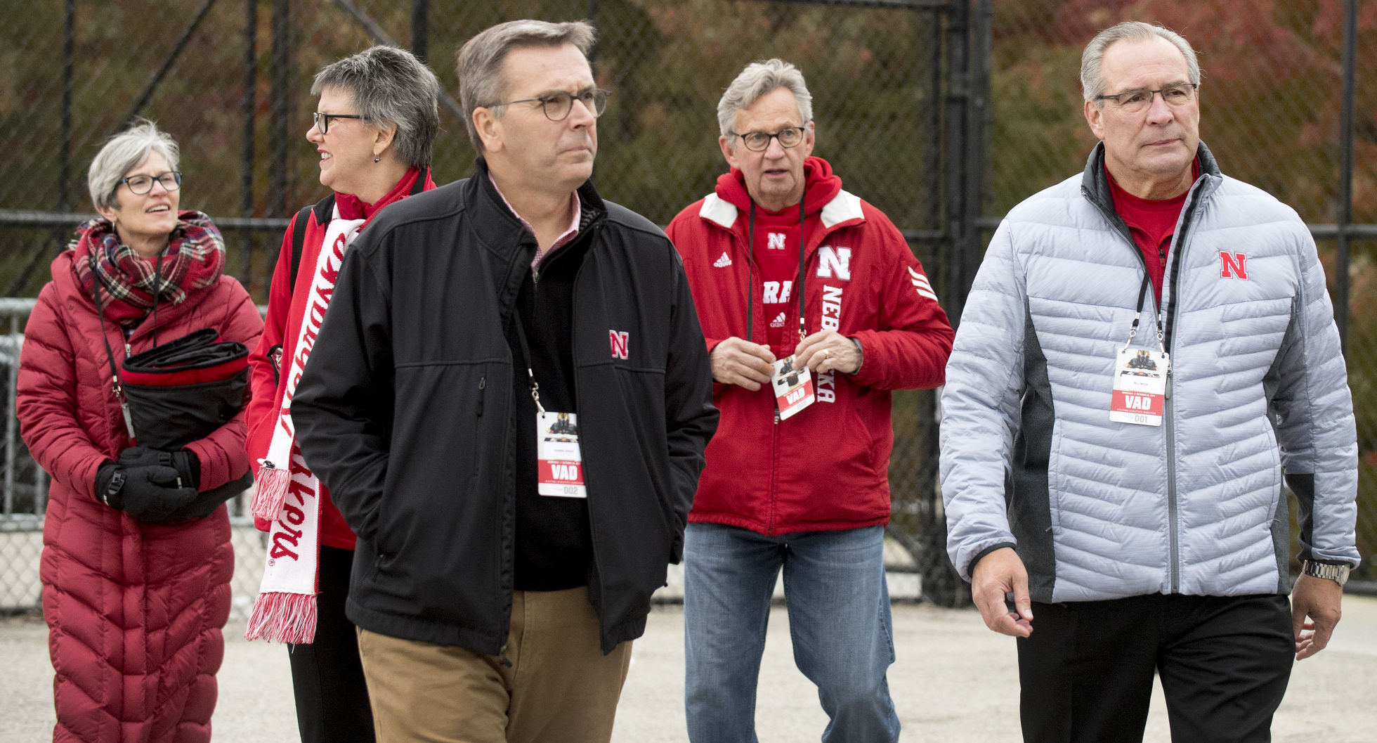 Nebraska vs. Purdue, 10/28/17